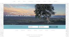 Desktop Screenshot of anywhereathome.com